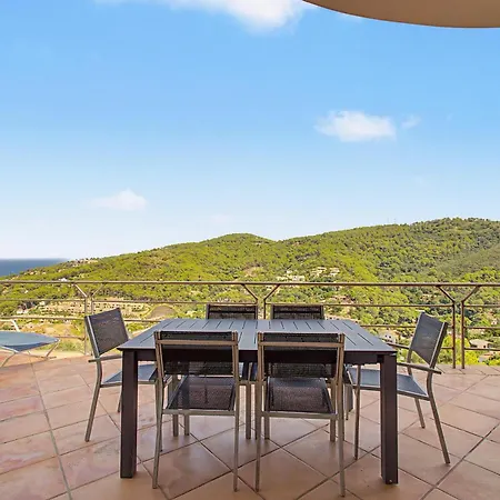 Feriehus Mas Mato 4 Begur